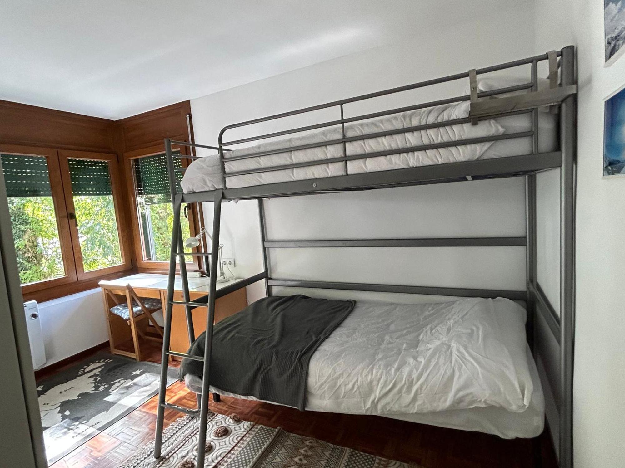 Tuca - Piso De 3 Habitaciones En Betren-Vielha Con Garaje Екстериор снимка